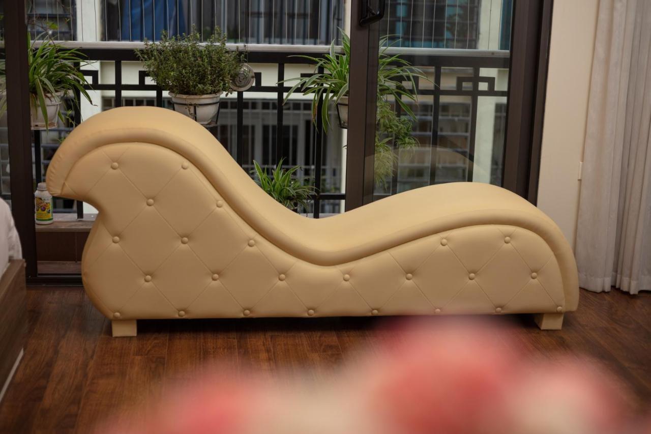 Yr Hotel & Apartments Hanoi Bagian luar foto