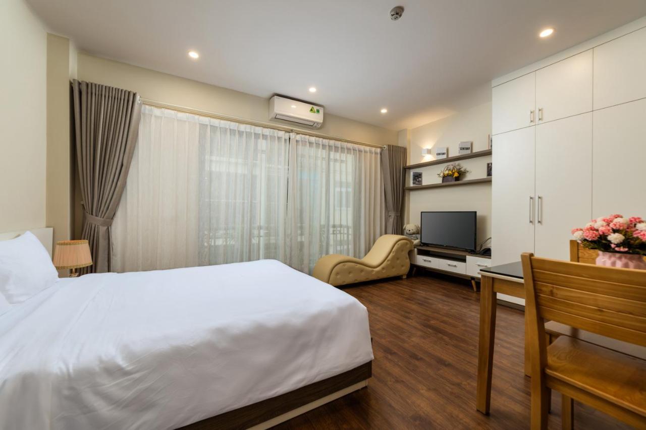 Yr Hotel & Apartments Hanoi Bagian luar foto