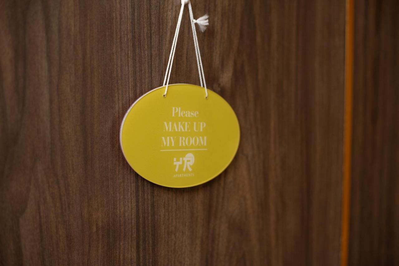 Yr Hotel & Apartments Hanoi Bagian luar foto