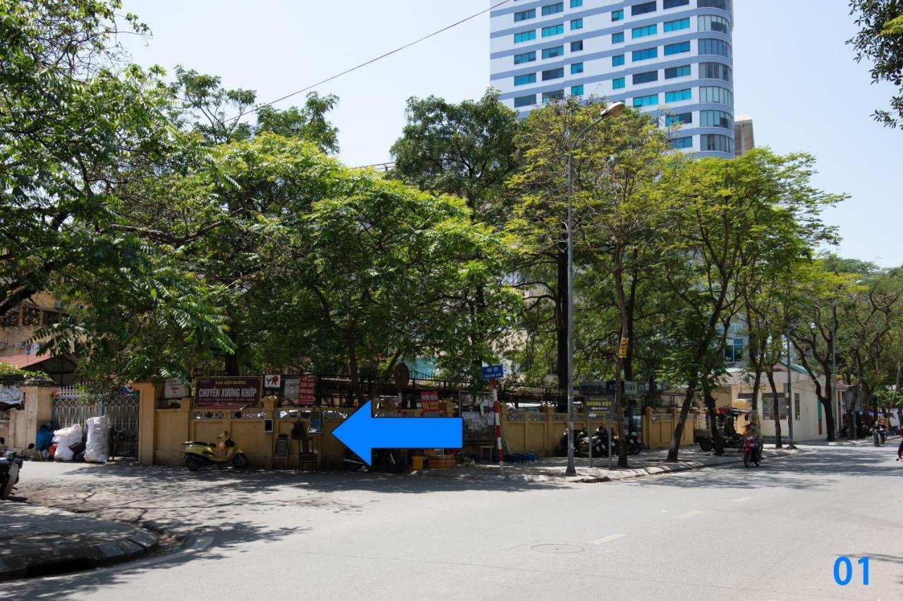 Yr Hotel & Apartments Hanoi Bagian luar foto