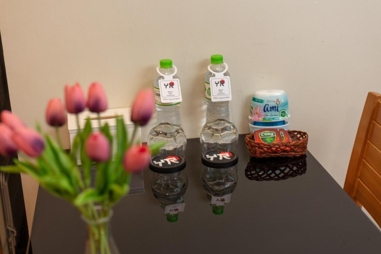 Yr Hotel & Apartments Hanoi Bagian luar foto