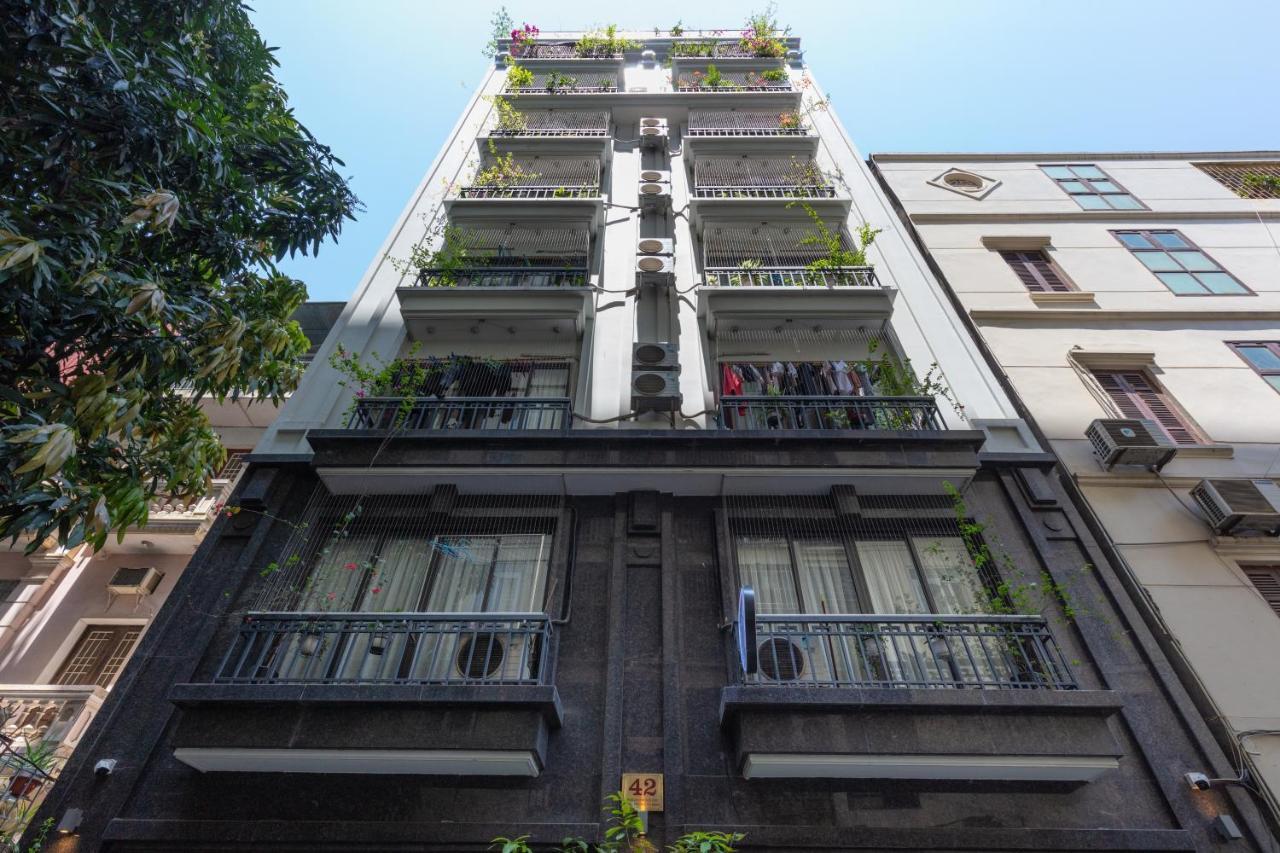Yr Hotel & Apartments Hanoi Bagian luar foto
